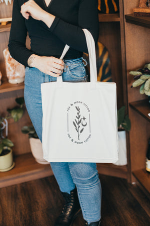 F&M Logo Tote