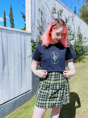 Black T-Shirt ~ UNISEX